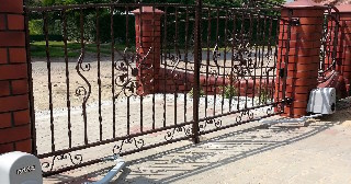 Купить дистанционные ворота Острогожск, цена от 4102 руб.