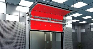 Купить противопожарные ворота - Автоматические Острогожск, цена от 5867 руб.