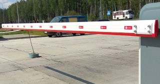 Купить шлагбаум автоматический Острогожск, цена от 4102 руб.