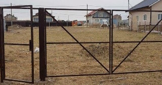 Купить ворота из профильной трубы Острогожск, цена от 4102 руб.