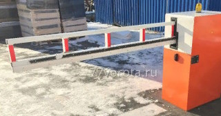 Купить антивандальный шлагбаум Острогожск, цена от 4102 руб.