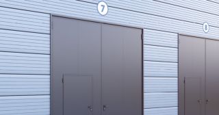 Купить гаражные ворота doorhan Острогожск, цена от 5971 руб.