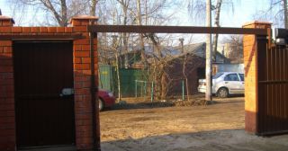 Купить откатные ворота подвесные Острогожск, цена от 2804 руб.